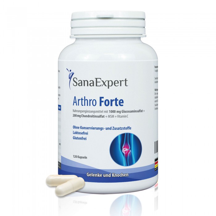 Arthro Forte Capsules